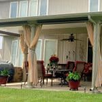 Patio cover lifetime warranty