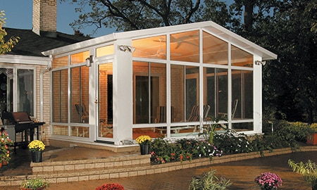 Will a Sunroom Add Value to Your Home? | TEMO