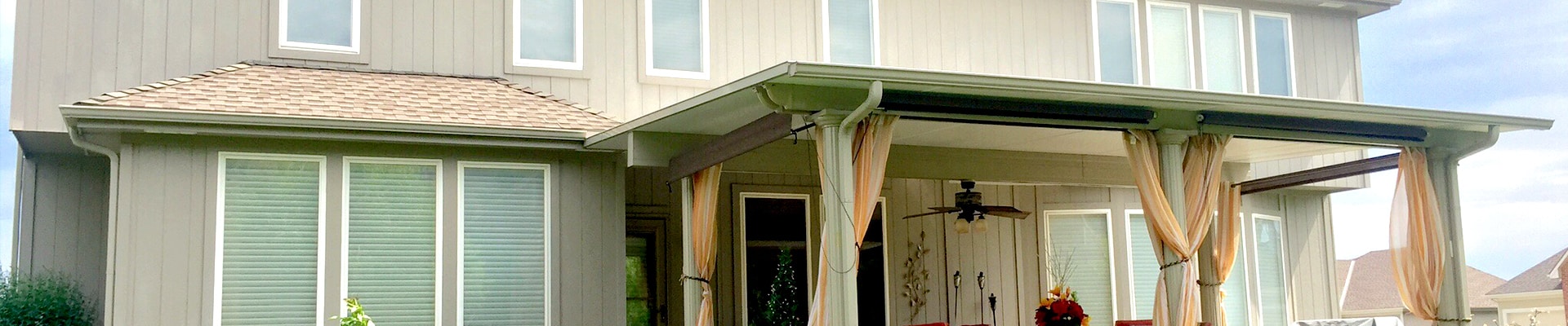 Patio Cover – Photo Gallery