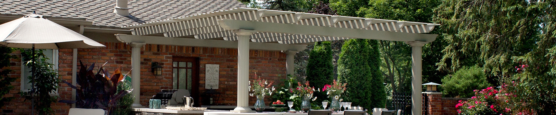 Pergola – Photo Gallery