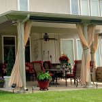 Slide patio covers