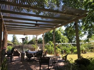 Long-Lasting Pergolas for Homes | TEMO Sunrooms