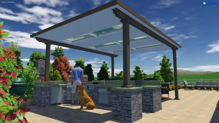 Patio Covers for Birmingham, Huntsville, and Surrounding AL Communities from TEMO Sunrooms