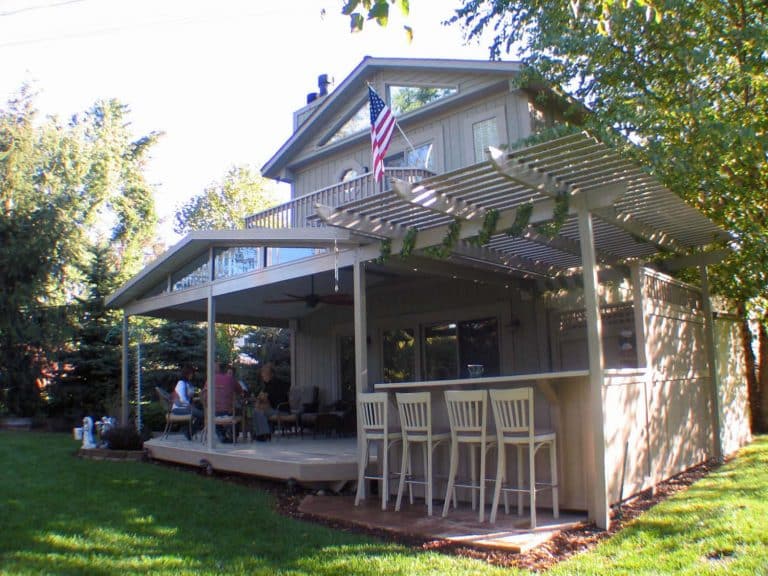 Patio Cover Products for Homeowners in the Morehead City, NC, Area