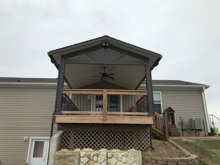 Patio Covers for Nashville, TN, Residents from TEMO Sunrooms