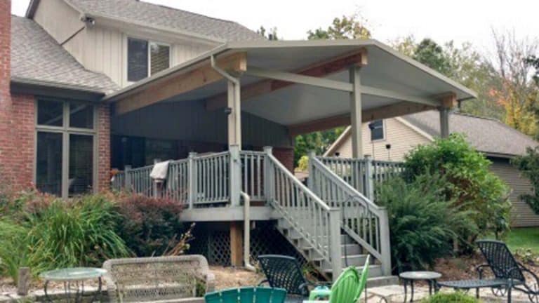 Patio Covers Can Transform Backyards in New Orleans, LA