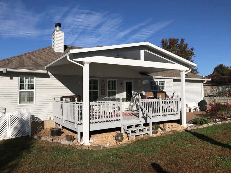 Durable Patio Covers That Provide Shade for Backyards in Lockport, Lemont, Orland Park & Nearby IL Cities