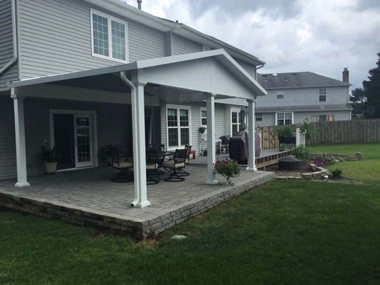 Add a TEMO Pergola, Patio Cover, Screen Room, or Sunroom to Your Family’s Home in Bismarck, ND