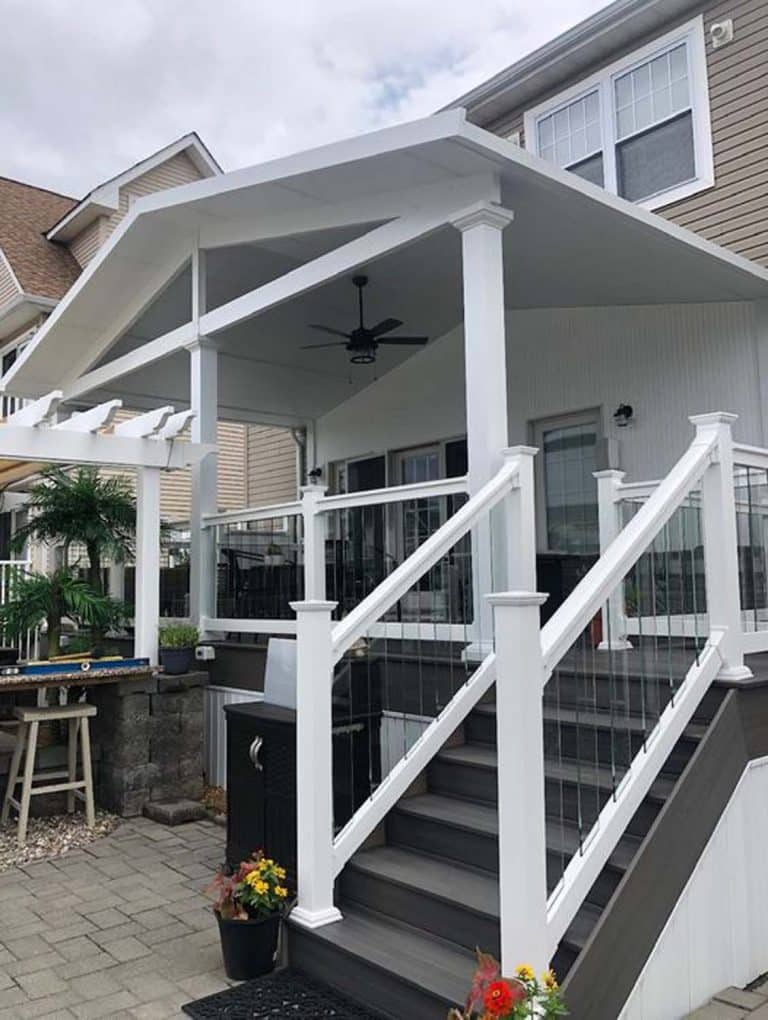 Patio Covers for Minneapolis, MN, Residents from TEMO Sunrooms