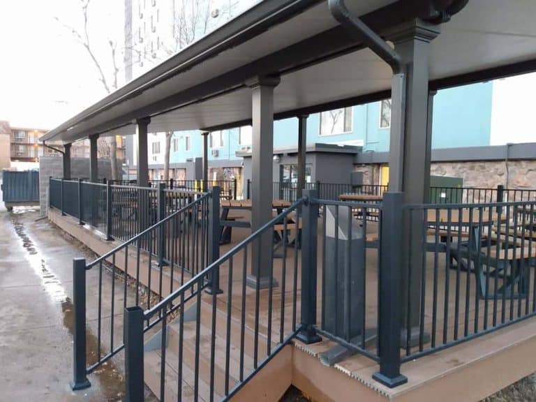 Patio Covers for Birmingham, Huntsville, and Surrounding AL Communities from TEMO Sunrooms