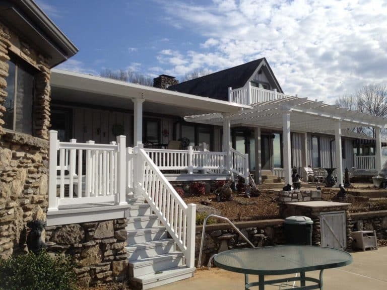 Patio Covers for Bentonville, AR, Residents from TEMO Sunrooms