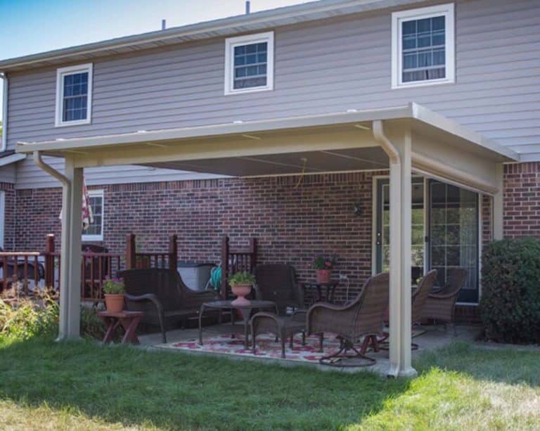 Patio Covers Enable Homeowners in Columbia, SC, to Make Better Use of Their Backyards