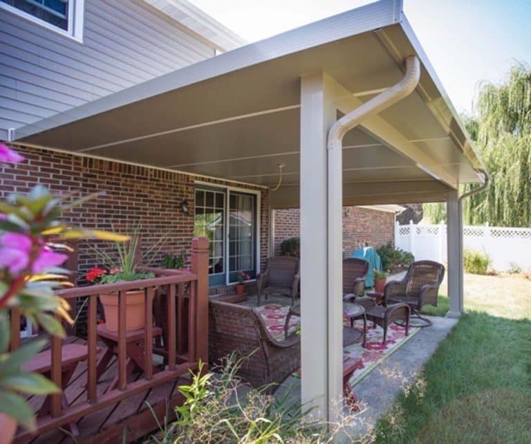 Add a TEMO Patio Cover to Your Houston, TX, Home for Comfort and Value