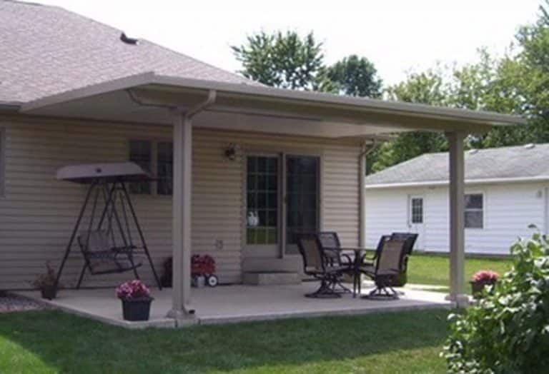 Patio Covers Can Transform Backyards in New Orleans, LA