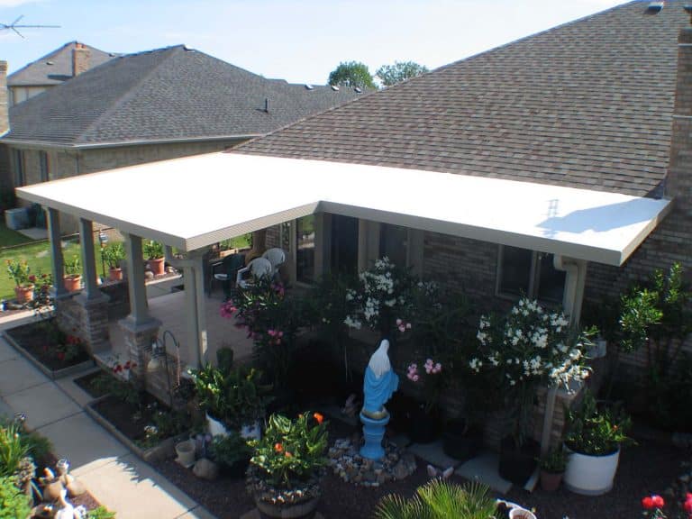 Adding a Patio Cover to Your Dallas, TX, Home