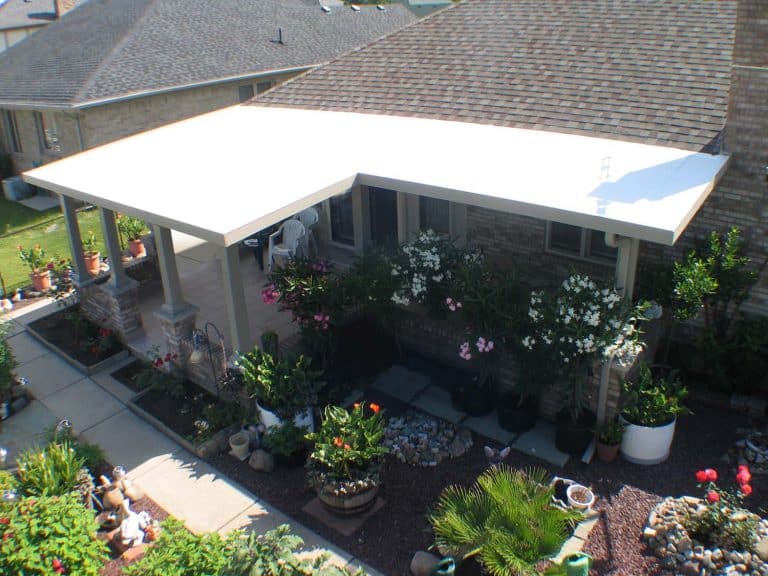 Patio Covers for Nashville, TN, Residents from TEMO Sunrooms