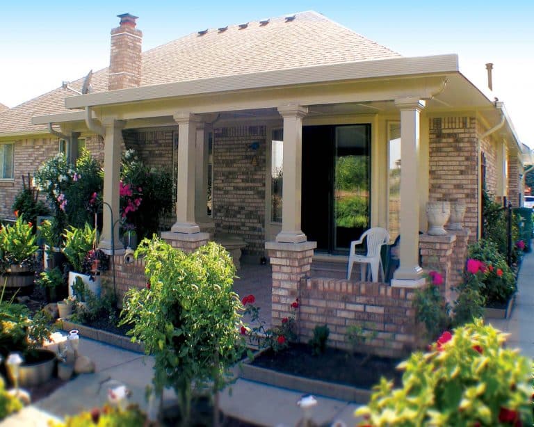 Patio Covers for Los Angeles, CA, Homeowners from TEMO Sunrooms