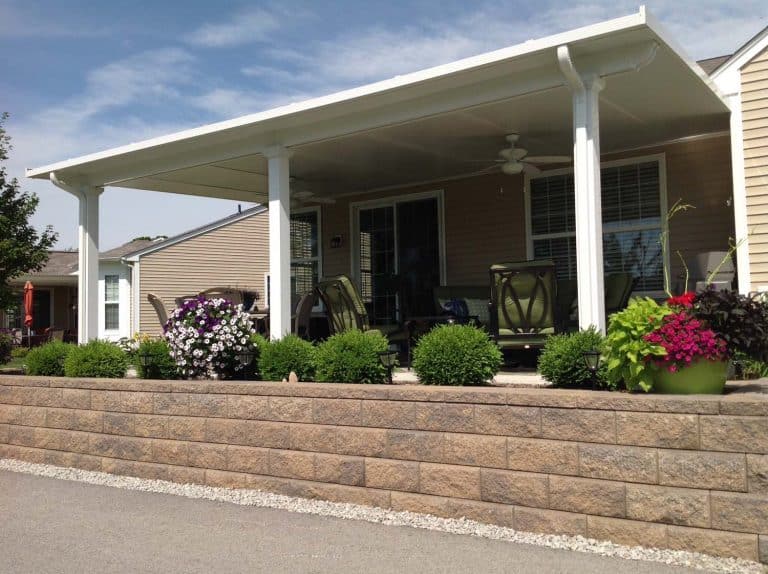 Patio Covers Built with Premium Materials for Residents of Los Lunas, Belen, Grants & Other NM Communities