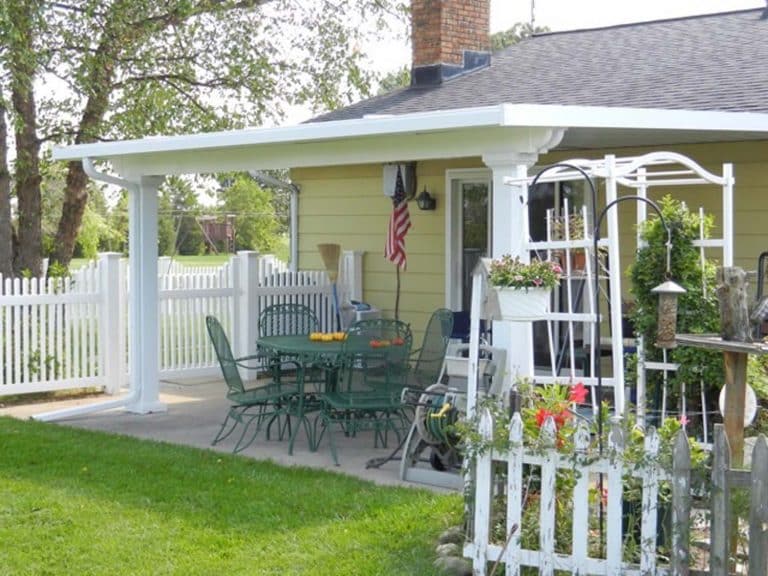 Patio Cover Options for Detroit, MI Homeowners from TEMO