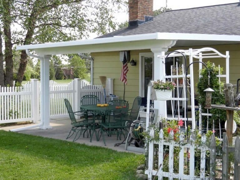 TEMO Manufactures Patio Covers for Las Vegas, NV, Area Homeowners