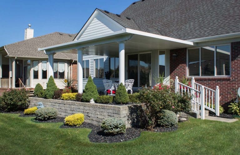 Our Patio Covers Provide Decades of Longevity at Homes in Cincinnati, OH