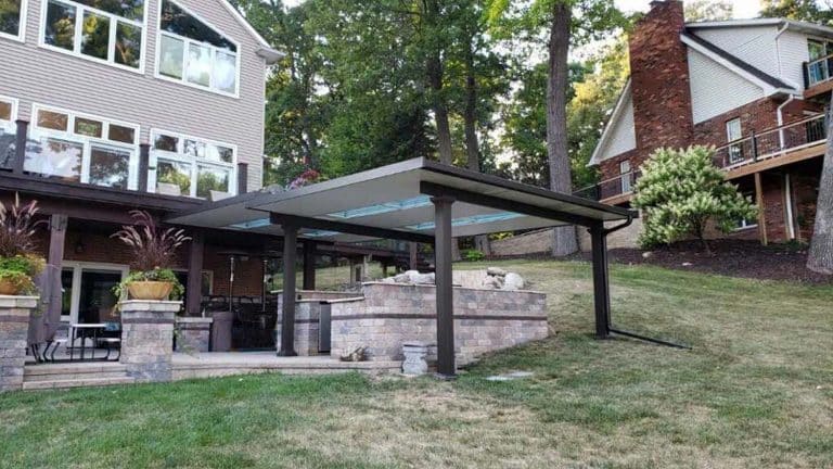 Durable Patio Covers for Dover, DE, Homeowners