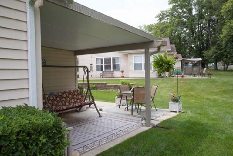 Patio Covers for Altoona, PA, Residents from TEMO Sunrooms