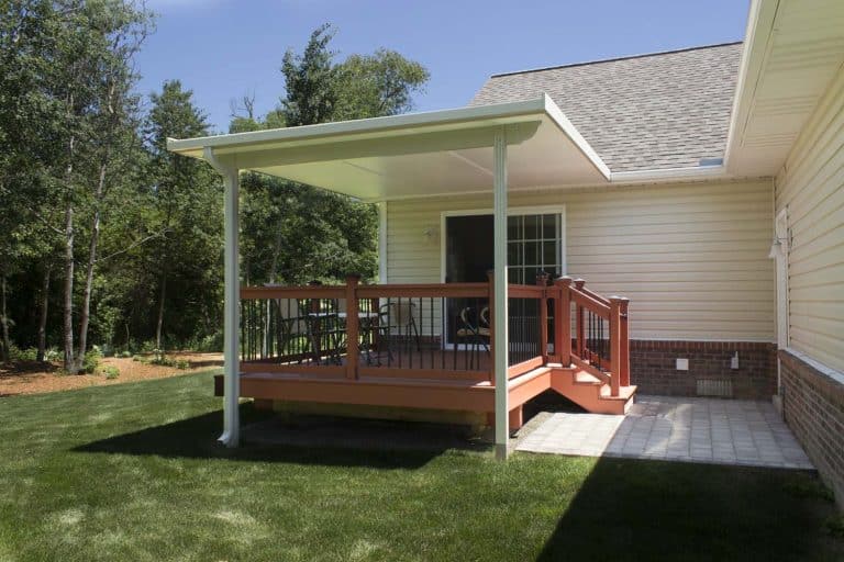 Our Patio Covers Provide Decades of Longevity at Homes in Cincinnati, OH