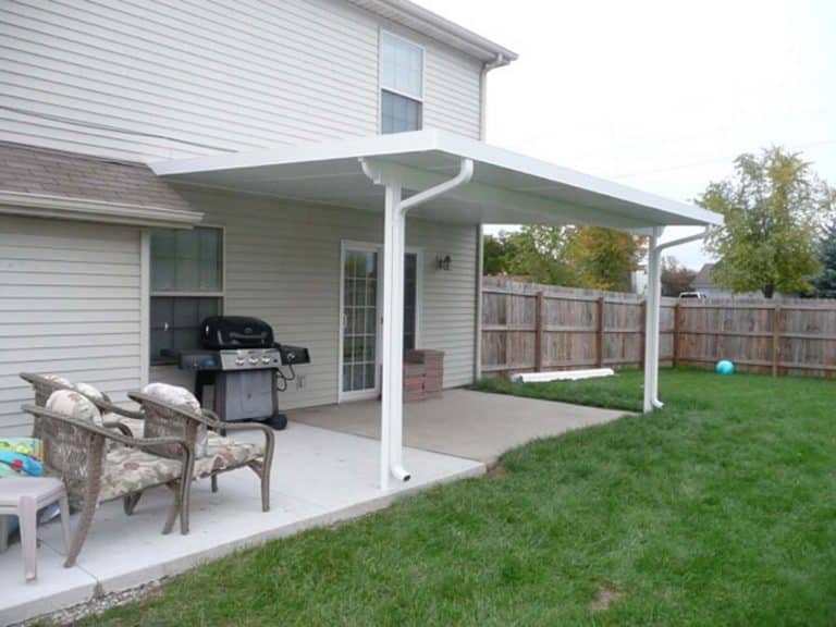 Relax in Your Mobile, AL, Yard with a Patio Enclosure