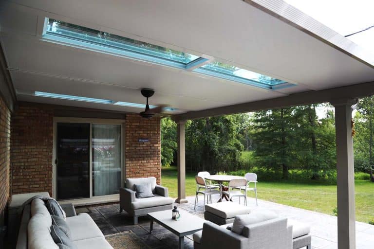 Patio Covers for Dallas, TX, Homeowners Can Be Used in a Myriad of Ways