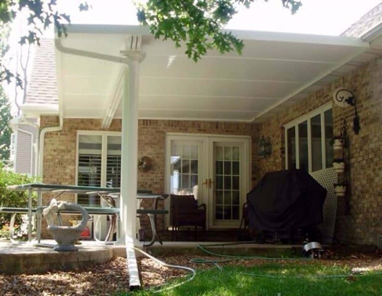 Patio Covers for New Orleans, LA, Homes