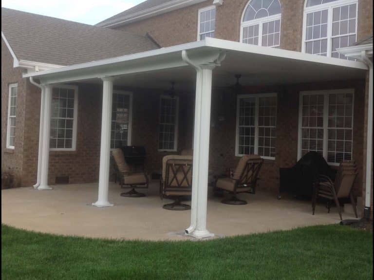 Stylish Patio Covers for Homes in Covington, LA