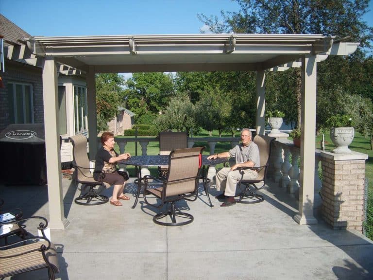 TEMO is the Sunroom, Patio Cover, Pergola, and Screen Room Expert Trusted by Homeowners in Jackson, MS