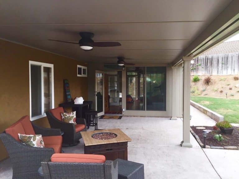 Durable Patio Covers That Provide Shade for Backyards in Lockport, Lemont, Orland Park & Nearby IL Cities