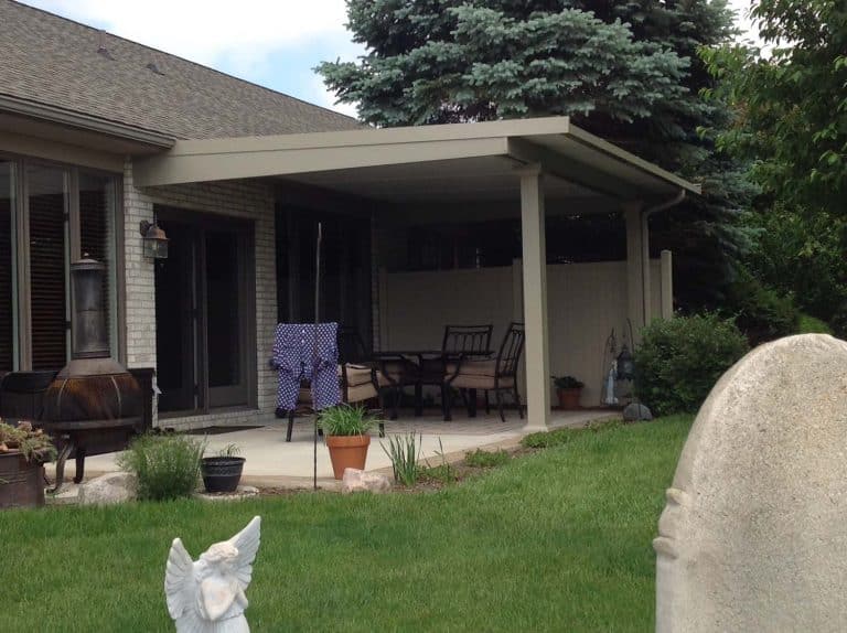 Four Uses for Patio Covers for Cedar Rapids, IA, Homes