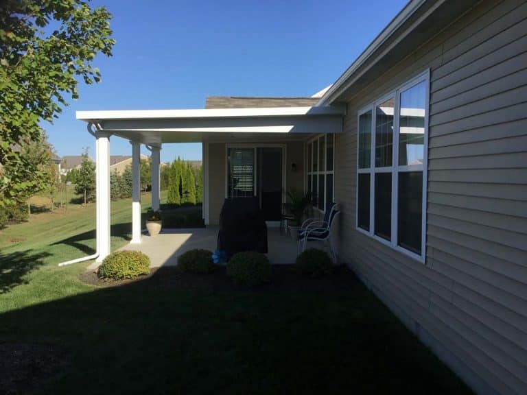 Add a Sunroom, Screen Room, Patio Cover, or Pergola to Your Home in Montpelier, VT