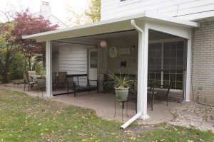 Durable Patio Covers | TEMO Sunrooms