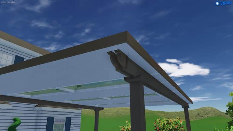 TEMO is the Sunroom, Patio Cover, Pergola, and Screen Room Expert Trusted by Homeowners in Jackson, MS