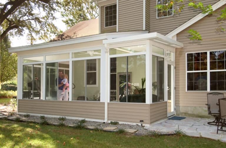 Long-Lasting Sunrooms for Homeowners in Morehead City, NC, and Nearby Areas