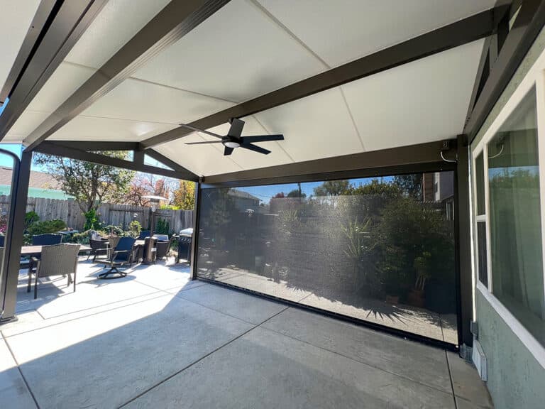 Homeowners in Los Angeles, CA, Love the Patio Enclosures Provided by TEMO