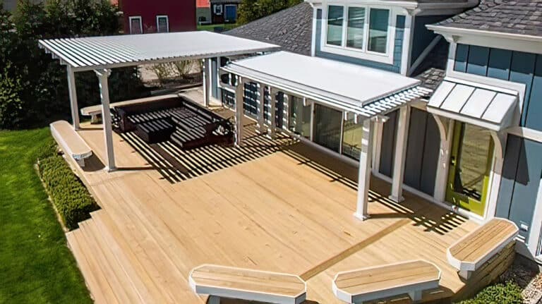 TEMO Pergolas Beautify Backyards throughout the Fort Myers, FL, Area