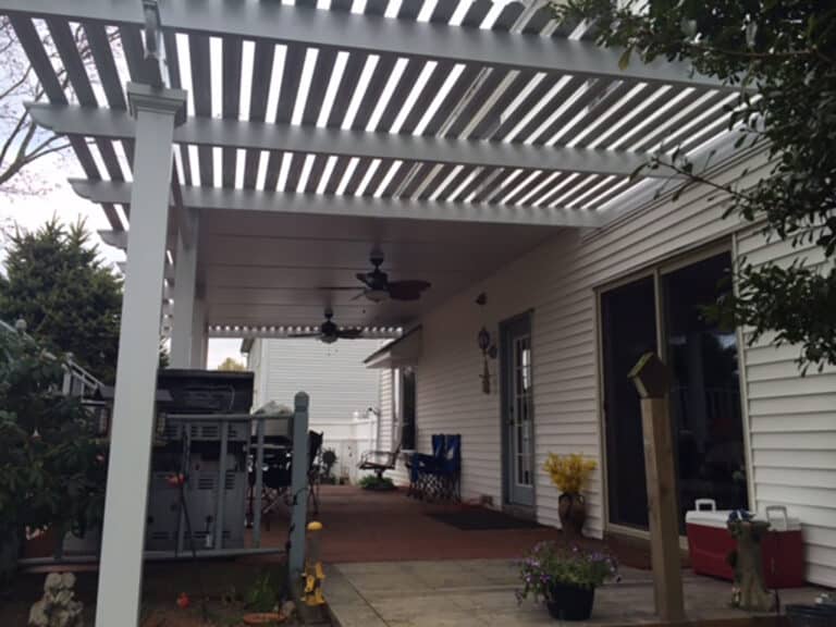 Well-Made Patio Covers for Homeowners in Eau Claire, La Crosse, and Other WI Cities