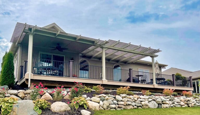 Pergola Products for Fort Collins, CO, Homeowners from TEMO Sunrooms