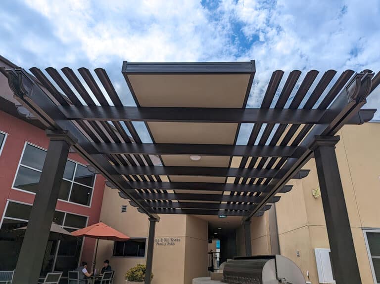 Freestanding Pergolas Fort Collins CO