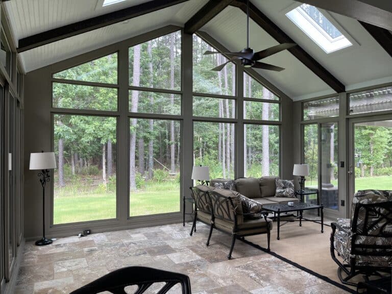 Sunrooms for Fort Wayne, New Haven, Huntington, Kendallville & Surrounding Indiana Cities