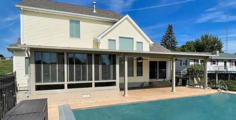 Sunroom Enclosures for Homeowners Who Demand the Best in Green Bay, WI
