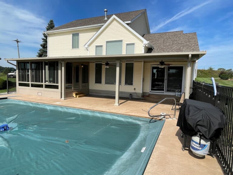 Sunrooms that Stand the Test of Time in Charlestown, WV, and Surrounding Cities