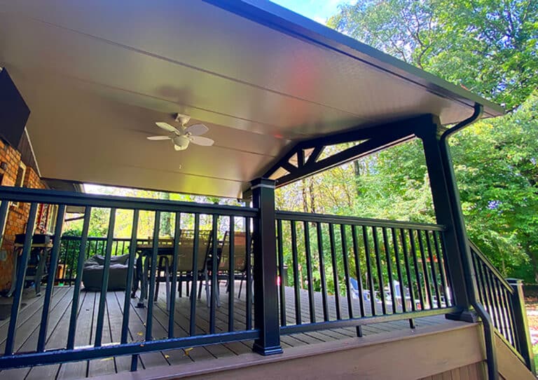 Durable and Attractive Patio Covers for Homes in Boston, MA