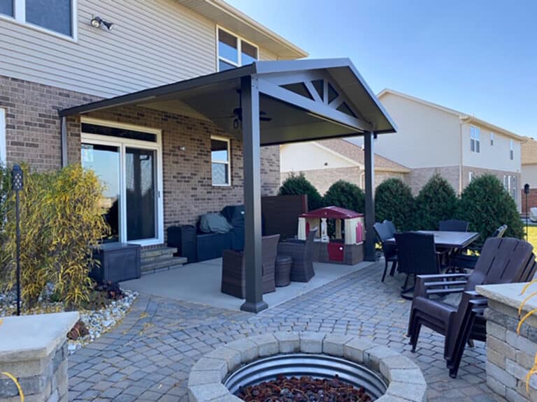 Patio Covers in Many Styles for Homeowners in Flint, MI & Surrounding Areas