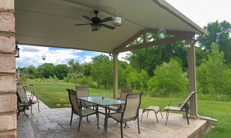 Patio Covers for Nashville, TN, Residents from TEMO Sunrooms